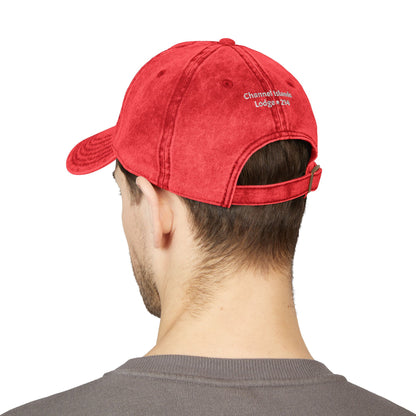 Custom Embroidered Masonic Ball Cap – Add Your Lodge Name