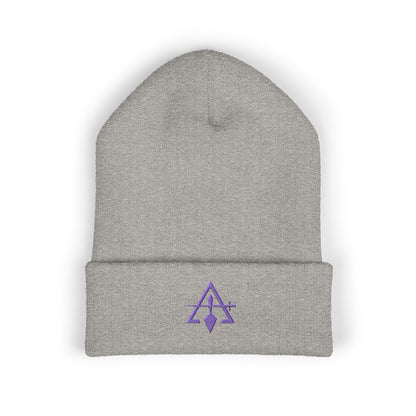 Cryptic Council Embroidered Classic Cuffed Beanie