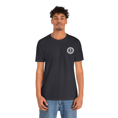 "Seafaring Adventures" Short Sleeve T-Shirt