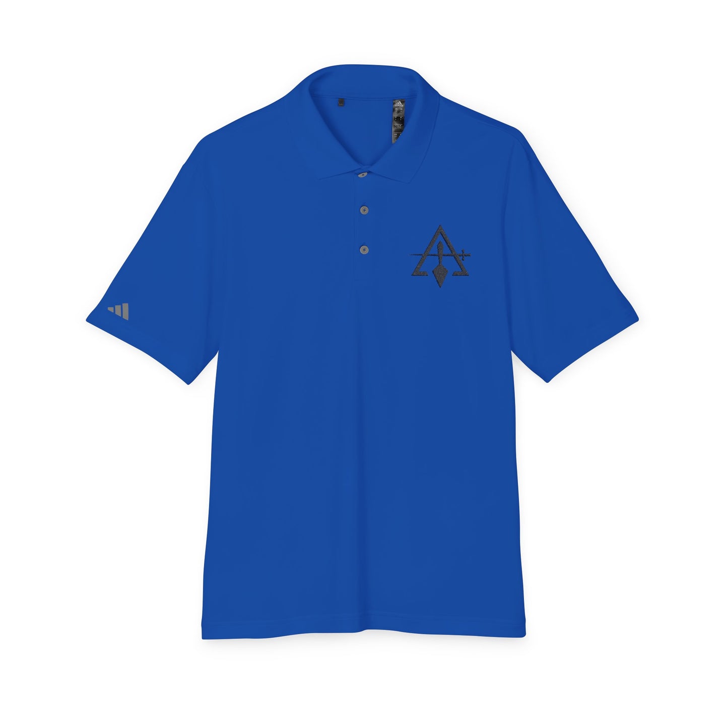 Cryptic Council adidas Performance Polo - Black Logo