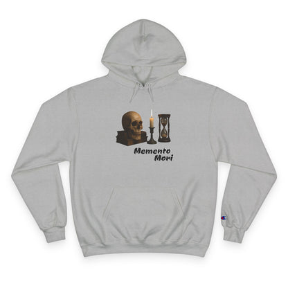 Memento Mori Champion Hoodie