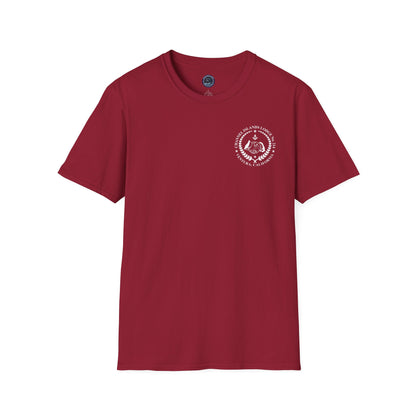 Channel Islands Lodge Softstyle T-Shirt - Custom Art