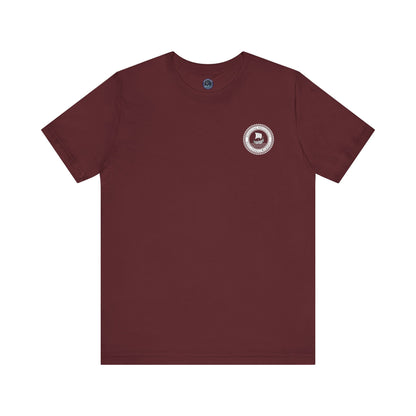 "Seafaring Adventures" Short Sleeve T-Shirt