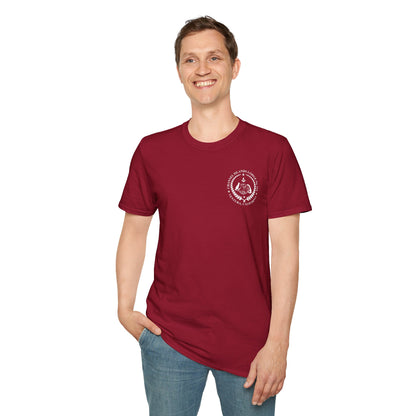 Channel Islands Lodge Softstyle T-Shirt - Custom Art