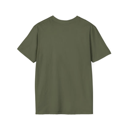 "Sew Mote It Bee" Softstyle T-Shirt - Vintage Illustration