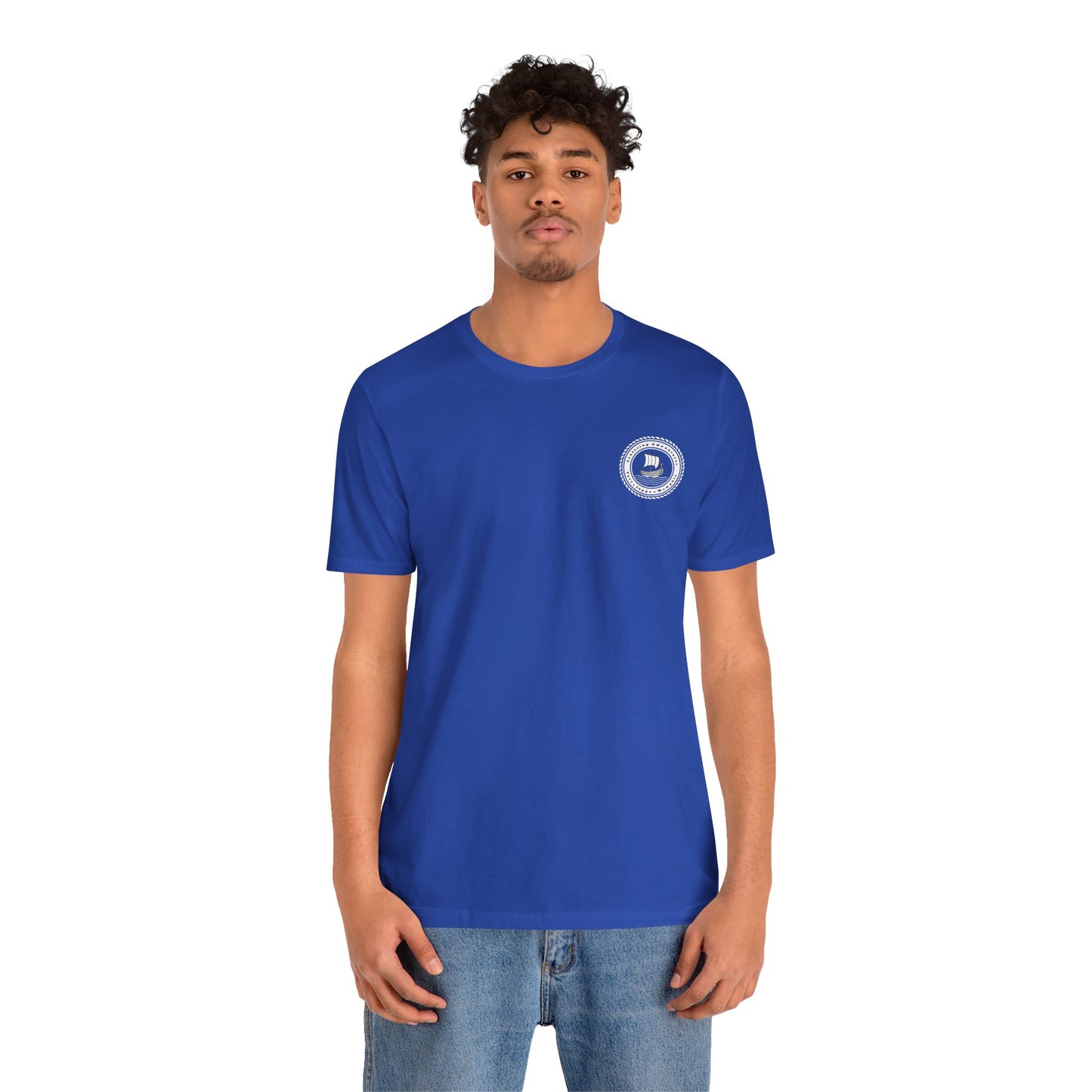 "Seafaring Adventures" Short Sleeve T-Shirt