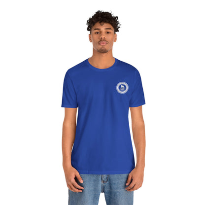 "Seafaring Adventures" Short Sleeve T-Shirt