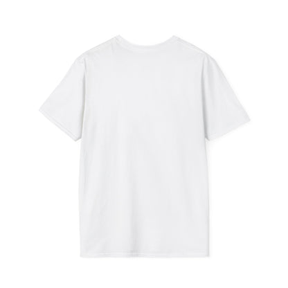 "Sew Mote It Bee" Softstyle T-Shirt - Vintage Illustration