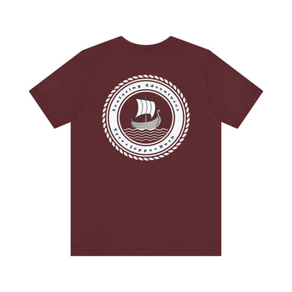"Seafaring Adventures" From Tyre to Kush Short Sleeve T-Shirt