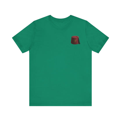 Shriners "Follow Me to the Party" Short Sleeve T-Shirt