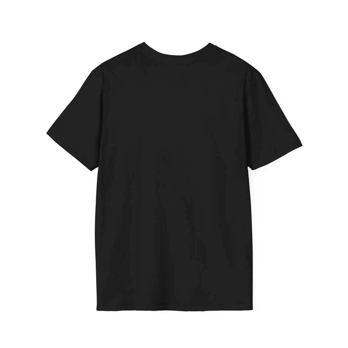 "Inculcate" Softstyle T-Shirt (White Letters, Uppercase)