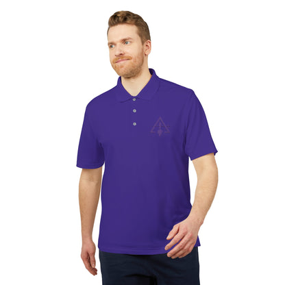 Cryptic Council adidas Performance Polo