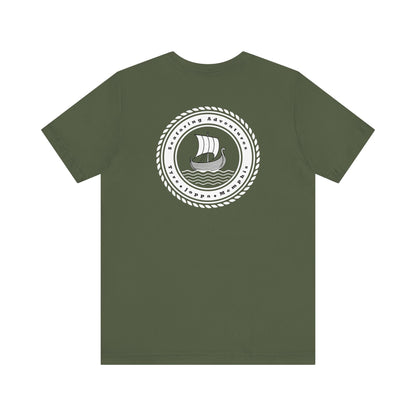 "Seafaring Adventures" Short Sleeve T-Shirt