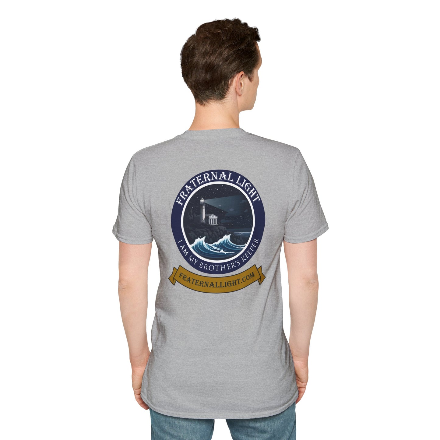 Fraternal Light Softstyle T-Shirt