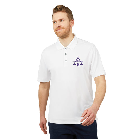 Cryptic Council adidas Performance Polo