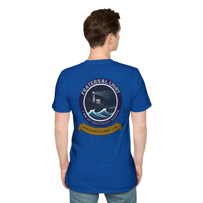Fraternal Light Softstyle T-Shirt