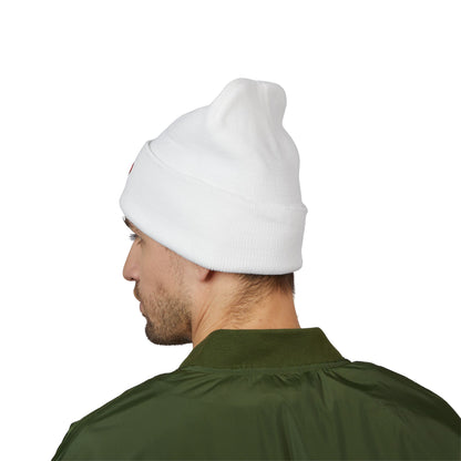 Royal Arch Triple Tau Embroidered Classic Cuffed Beanie