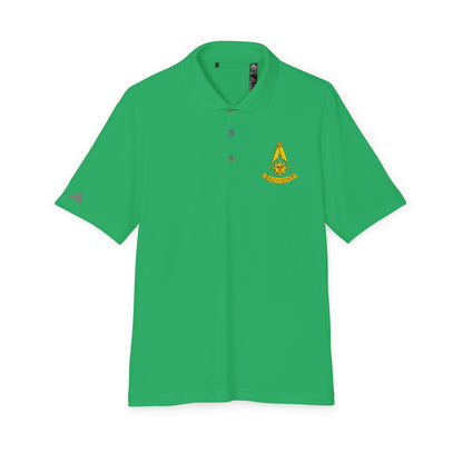 CA Past Master adidas Performance Polo