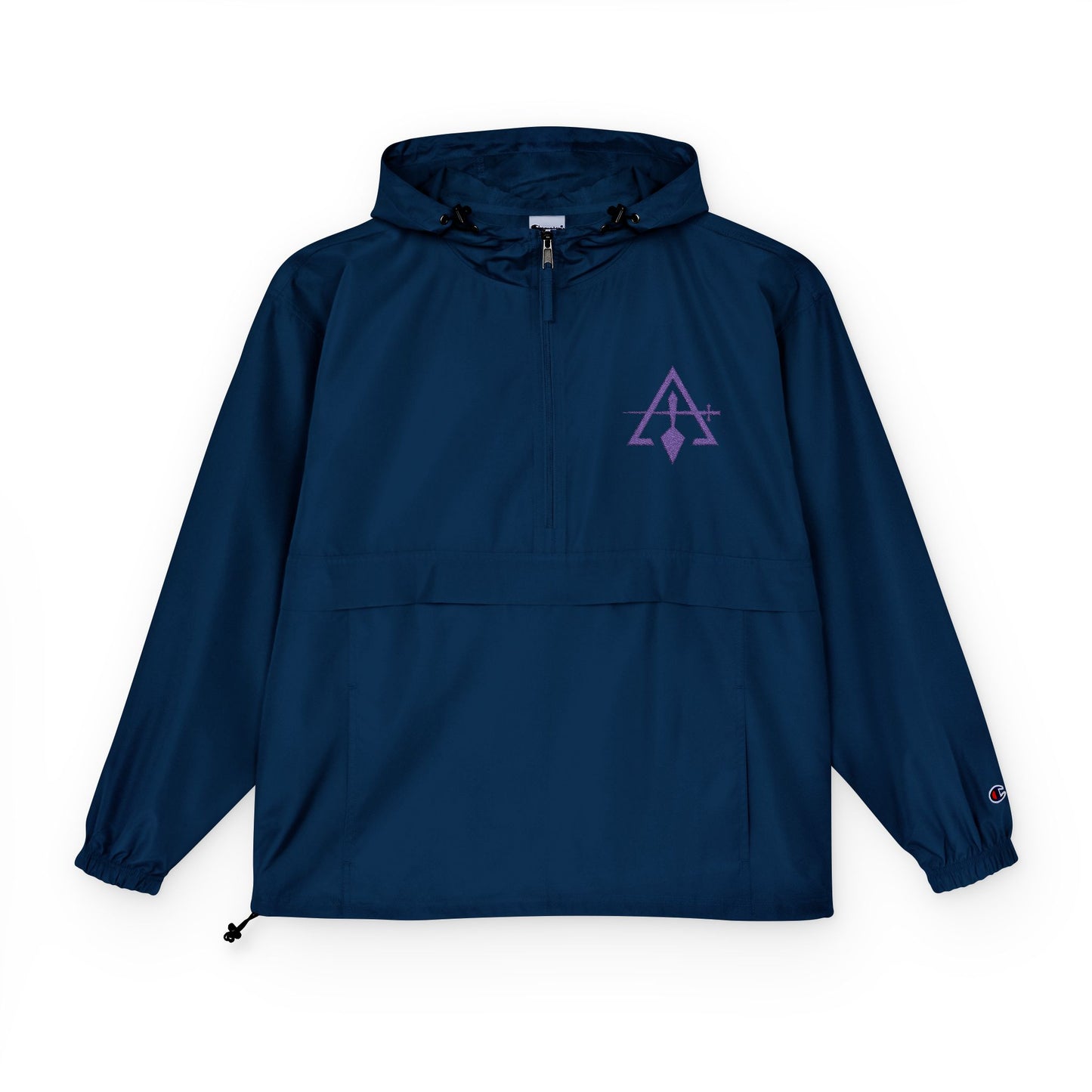 Cryptic Council Champion Packable Anorak Jacket