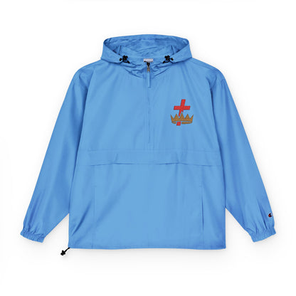Knights Templar Champion Packable Anorak Jacket