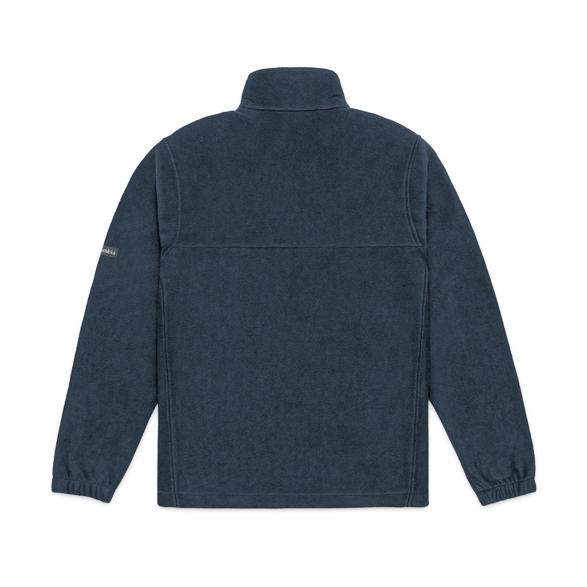 CA Past Master embroidered Columbia fleece sweatshirt by Printify, featuring detailed embroidery and soft, cozy fleece fabric.