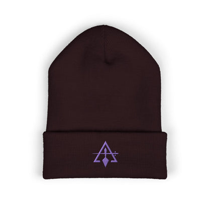 Cryptic Council Embroidered Classic Cuffed Beanie