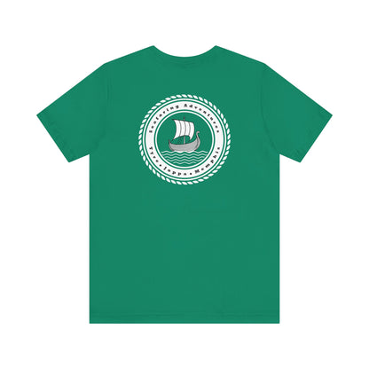 "Seafaring Adventures" Short Sleeve T-Shirt