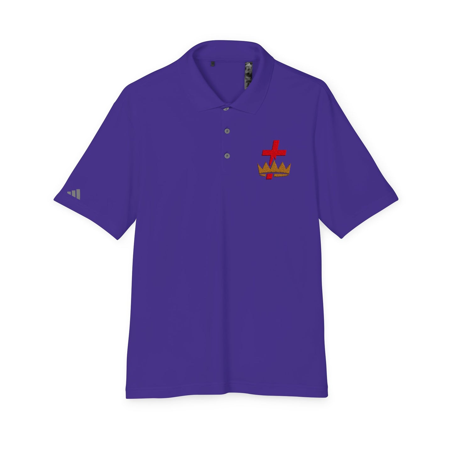 Knights Templar adidas Performance Polo