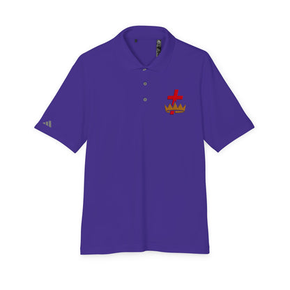 Knights Templar adidas Performance Polo