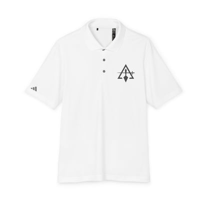 Cryptic Council adidas Performance Polo - Black Logo