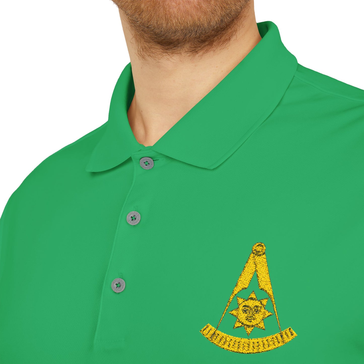 CA Past Master adidas Performance Polo