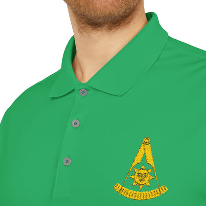 CA Past Master adidas Performance Polo