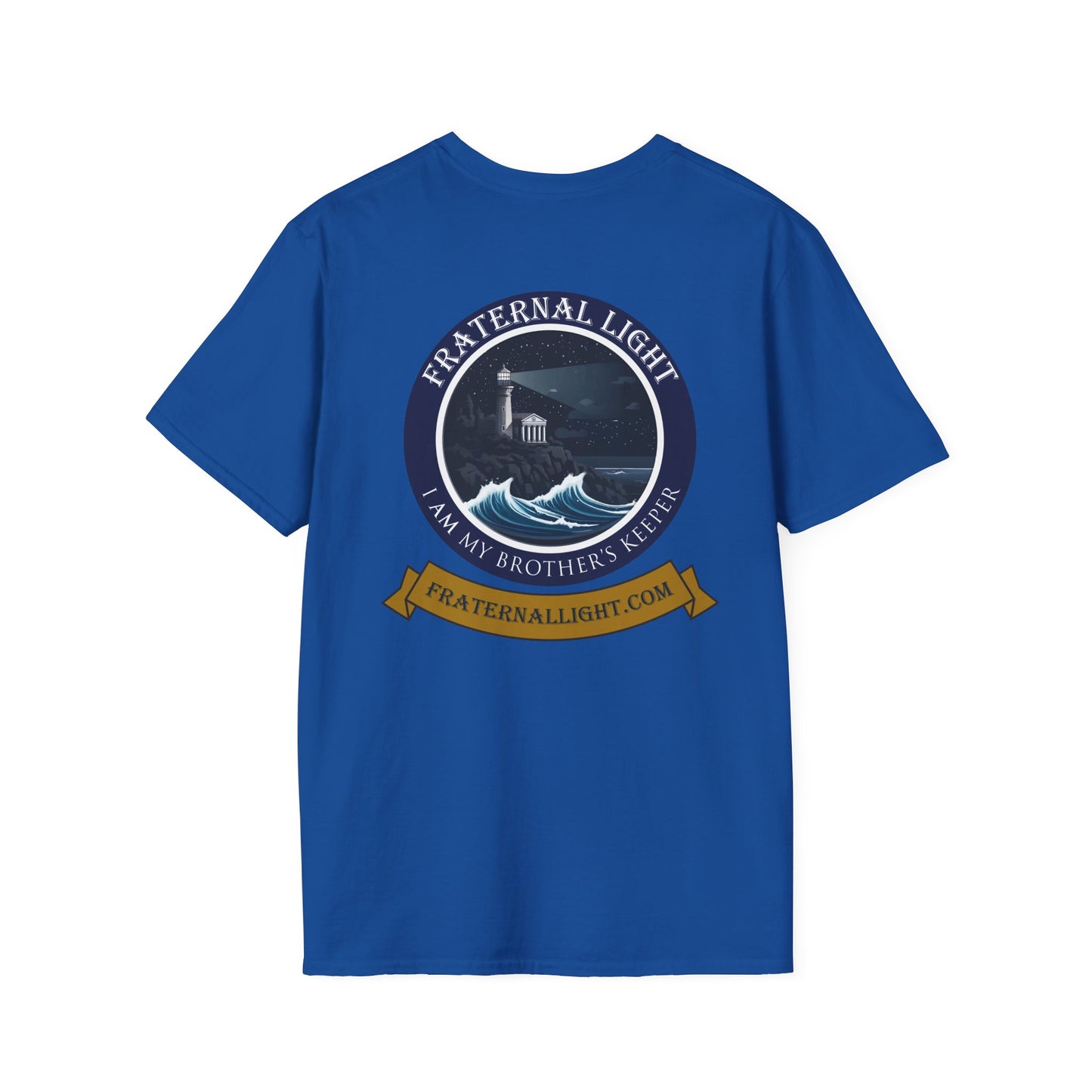 Fraternal Light Softstyle T-Shirt