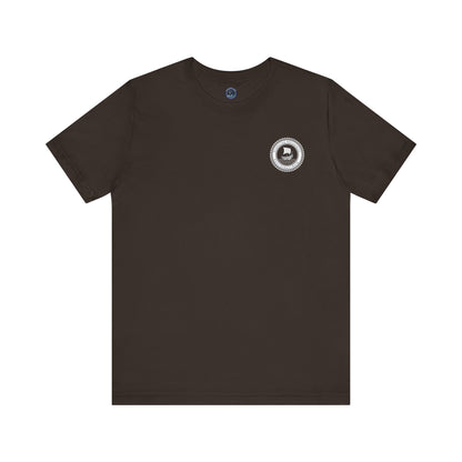 "Seafaring Adventures" From Tyre to Kush Short Sleeve T-Shirt