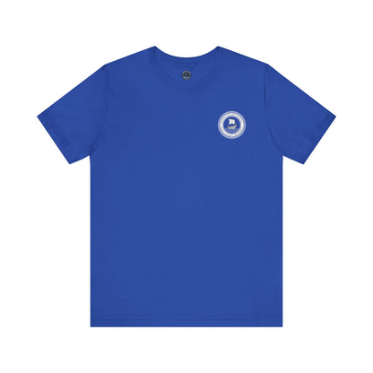 "Seafaring Adventures" Short Sleeve T-Shirt
