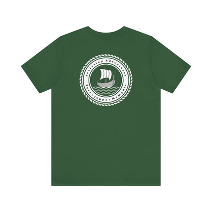 "Seafaring Adventures" Short Sleeve T-Shirt