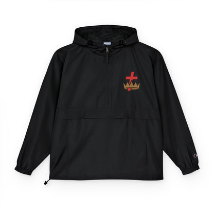 Knights Templar Champion Packable Anorak Jacket