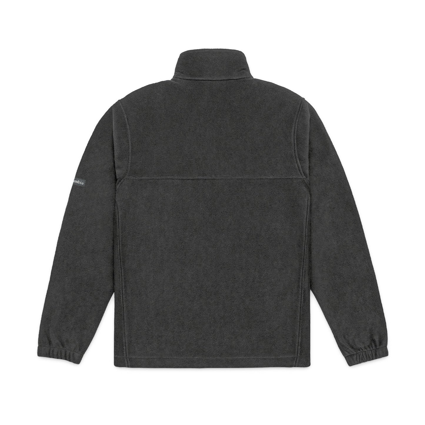 Past Master (Without Square) Embroidered Columbia Fleece Jacket – Green (Sun with Face)