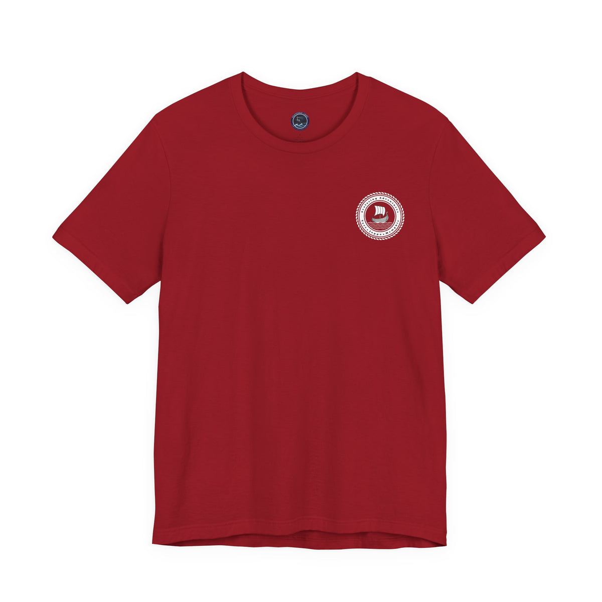 "Seafaring Adventures" Short Sleeve T-Shirt