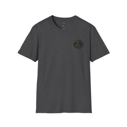 Fraternal Light Softstyle T-Shirt - Vintage Art
