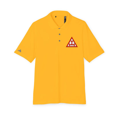 Royal Arch adidas Performance Polo
