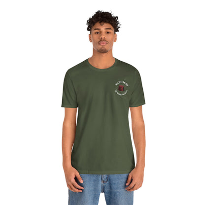 Shriners Motor Patrol "It's How We Roll" Short Sleeve T-Shirt