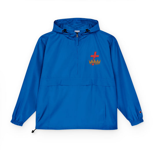Knights Templar Champion Packable Anorak Jacket