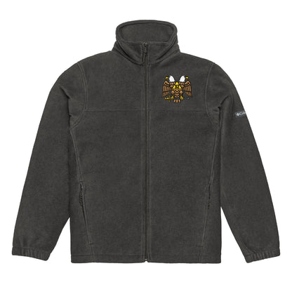 Scottish Rite Embroidered Columbia Fleece Jacket