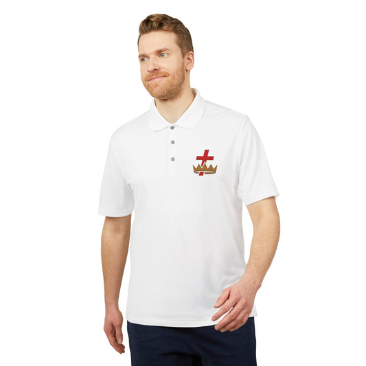 Knights Templar adidas Performance Polo