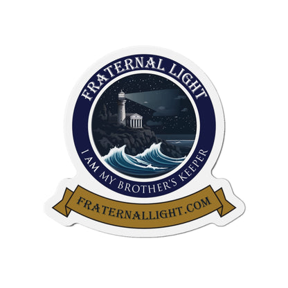 Fraternal Light (Promotional Edition) Die-Cut Magnet