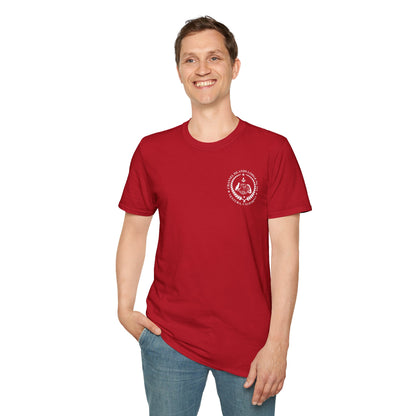 Channel Islands Lodge Softstyle T-Shirt - Custom Art