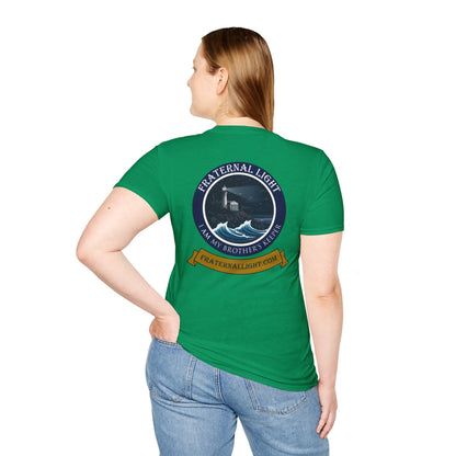 Fraternal Light Softstyle T-Shirt