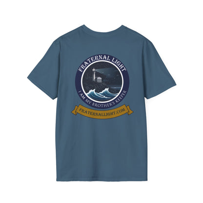 Fraternal Light Softstyle T-Shirt