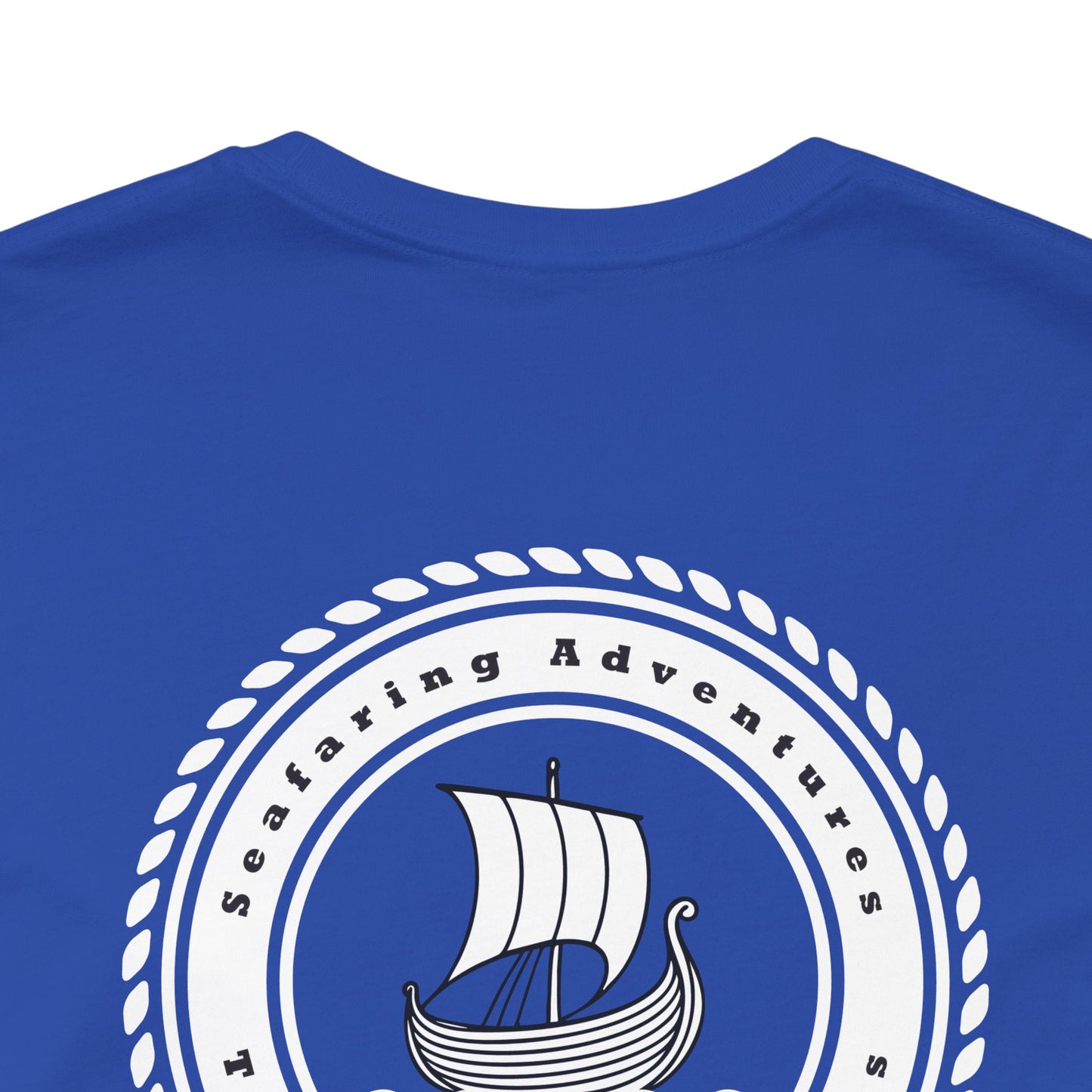 "Seafaring Adventures" Short Sleeve T-Shirt